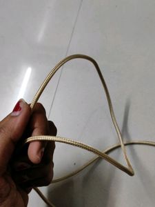 Ambrane USB Tybe B Charging Cable