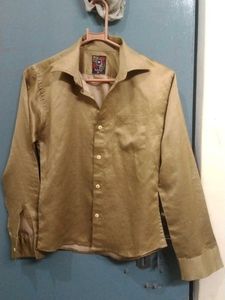 Khaki Colour Shirt