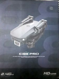 E88 PRO DRONE WITH FULL REMOTE CONTROL