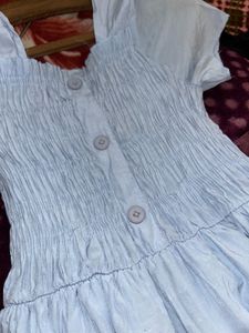 Dress in Good Conditions