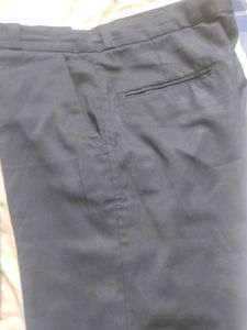 Men's Pants - Khaki &amp; Blue