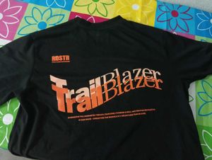 Black Oversized Tshirt