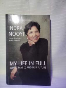 My Life in Full by Indra Nooyi