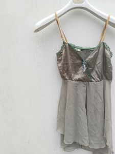 V Neck Top.