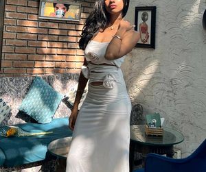 Newme Cutout Dress
