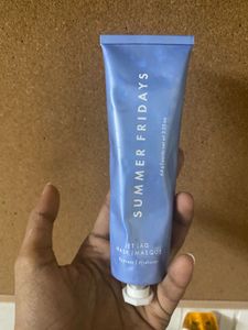 Summer Fridays Jet Lag Mask