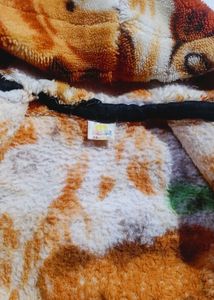 Woolen Panda Sweater For 1-2 Year Kids ( Boy)