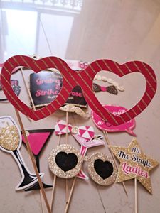 Grab A Prop N Take Pose