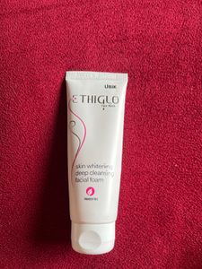 Branded Ethiglo Whitening Face Wash