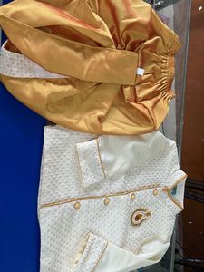Elegant Boys&#39; Sherwani - Size 16