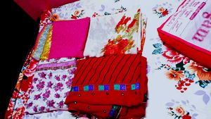 Wedding Saree 4