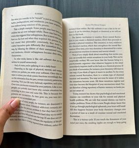 “Karma” book By Sadhguru