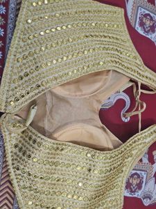 Sequin Embellished Blouse