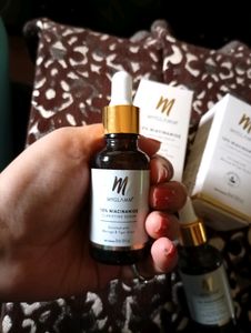 30₹ off 🫰10% niacinamide clarifying serum