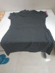 Stylish Black Middi