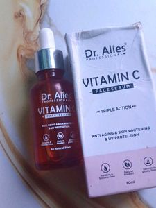 Dr. Alies Vitamin C Face Serum