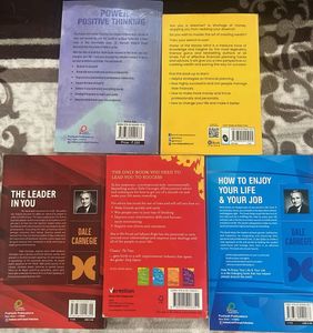 Motivational Book Bundle - 5 Titles