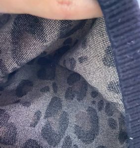 SALE @199 ! Imported Leopard Print Pullover