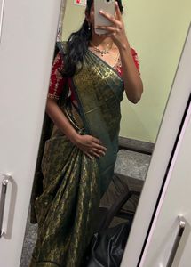 Pattu Saree