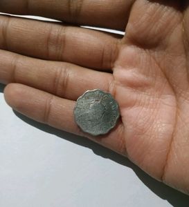 1 Anna George VI King Emperor Coin