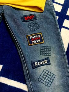 Kids' Trendy Outfit Set for winter