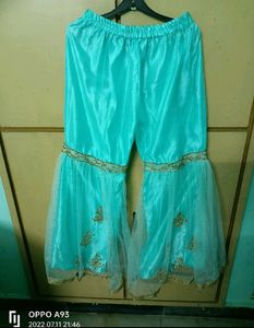 Sharara Set