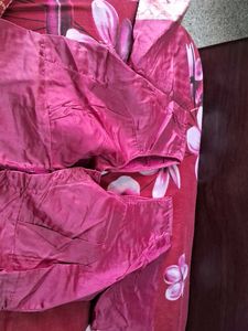 Elegant  Banarasi Saree With  Blouse