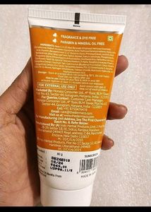The Derma Co. SPF 50 Sunscreen