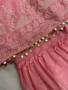 Sharara Set