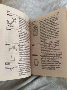 the Little Encyclopaedia Of Superstitions