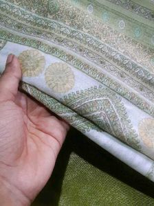 Olive Green Kurti Set - New [ S Size]