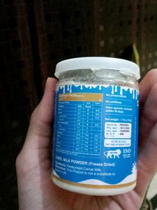 Camel Milk Powder