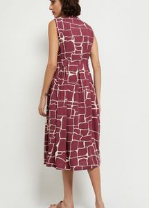 MAX A-Line Dress