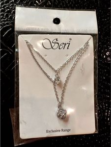 Diamond Nack Chain