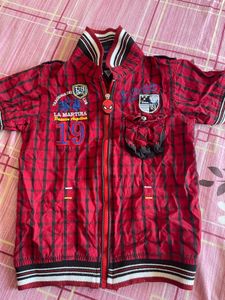 Spider man jacket