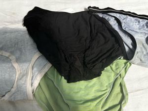 Panties Bundle - 4 combo 🌸