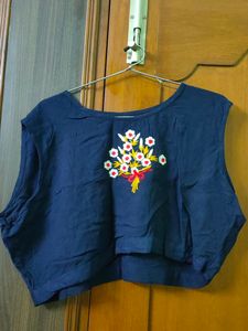 Cotton Kurtha Set (Set Of 3 )For Sale