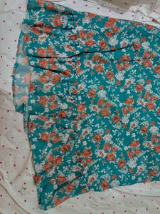 Floral Gown!