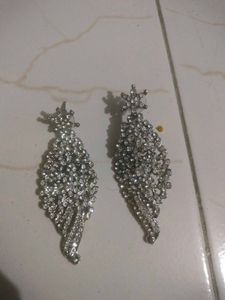 Diamond Necklace Jewelry Set