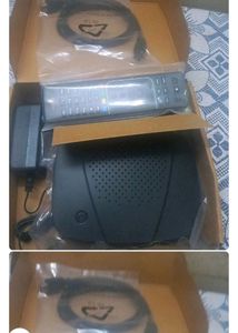 Airtel Digital Set Top Box