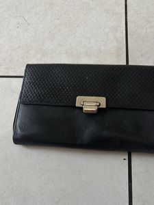 Stylish Black Wallet