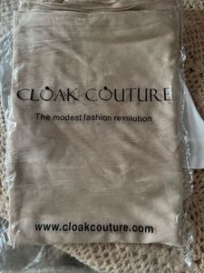 Cloak Couture Modest Fashion