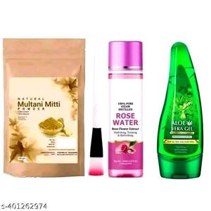 Natural Skincare Set