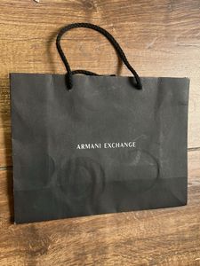 Ferrari, Michael Kors, CK, AX Shopping Bag
