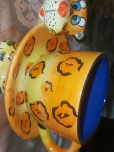 Animal Cup Set