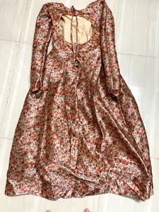 long maxi dress