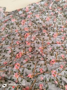 Printed Gawn Kurta