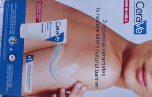 CeraVe moisturising Cream ..