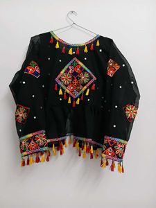Embroidered Blouse