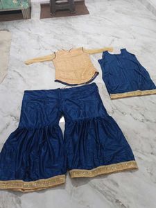 Kids Ethnic Set